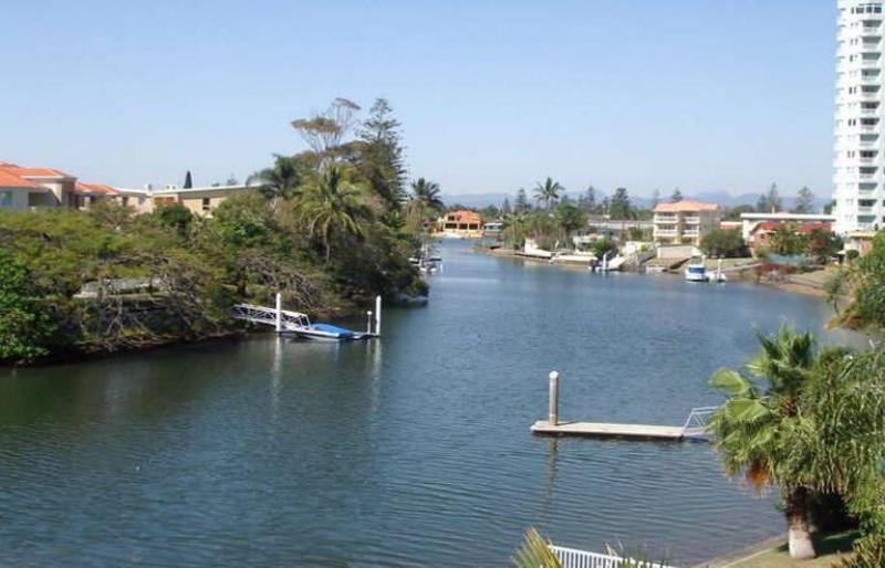 Surfers Riverside Gold Coast Dış mekan fotoğraf