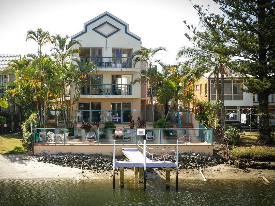 Surfers Riverside Gold Coast Dış mekan fotoğraf