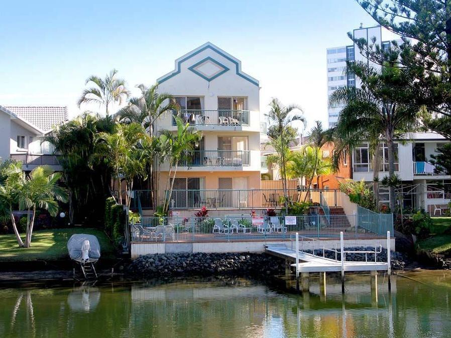 Surfers Riverside Gold Coast Dış mekan fotoğraf