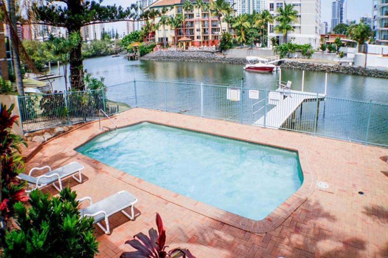 Surfers Riverside Gold Coast Dış mekan fotoğraf