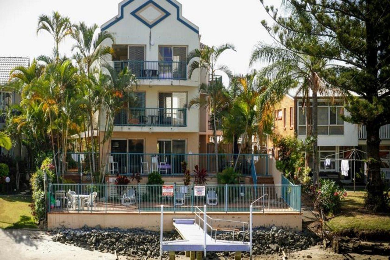 Surfers Riverside Gold Coast Dış mekan fotoğraf
