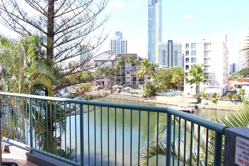 Surfers Riverside Gold Coast Dış mekan fotoğraf