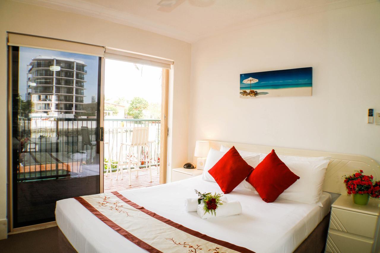 Surfers Riverside Gold Coast Dış mekan fotoğraf