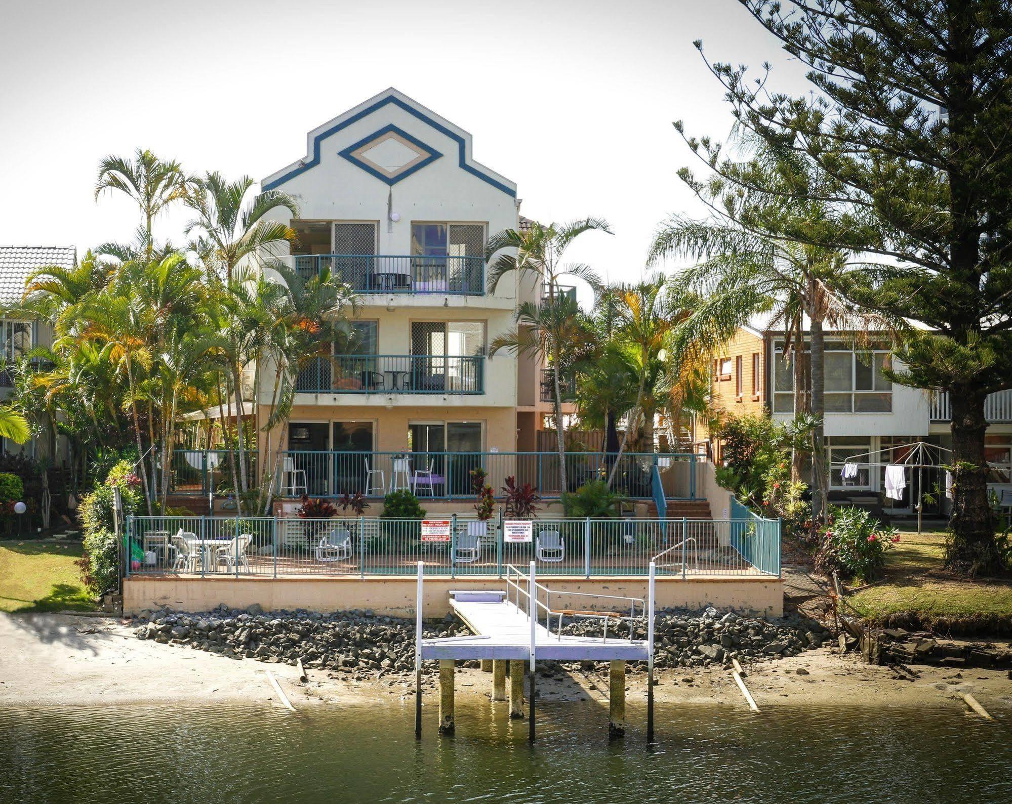 Surfers Riverside Gold Coast Dış mekan fotoğraf
