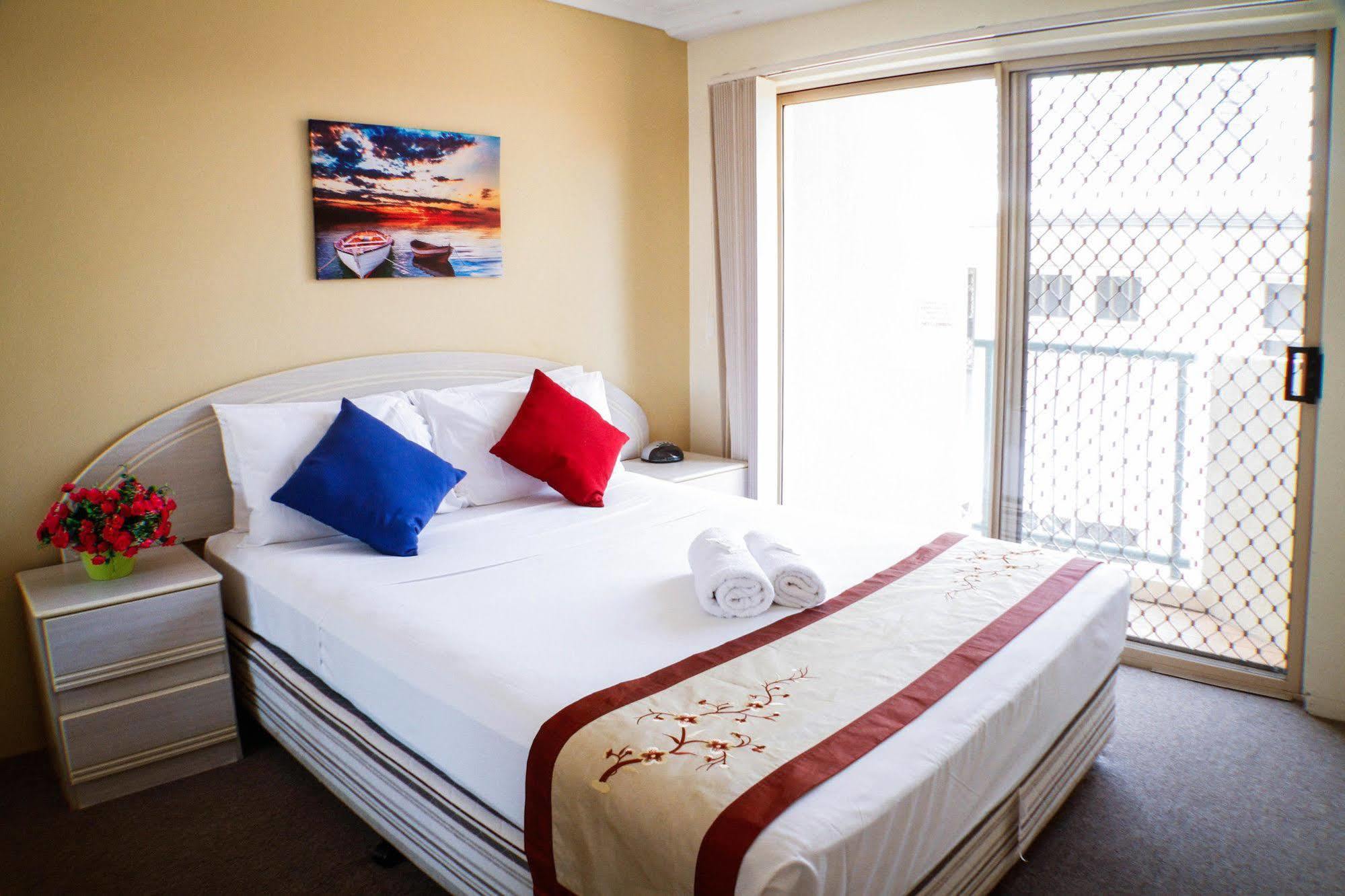 Surfers Riverside Gold Coast Dış mekan fotoğraf