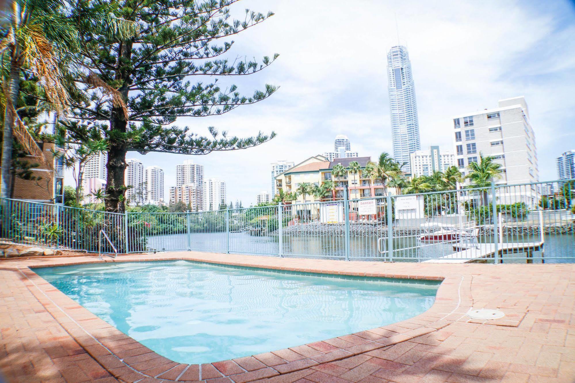 Surfers Riverside Gold Coast Dış mekan fotoğraf
