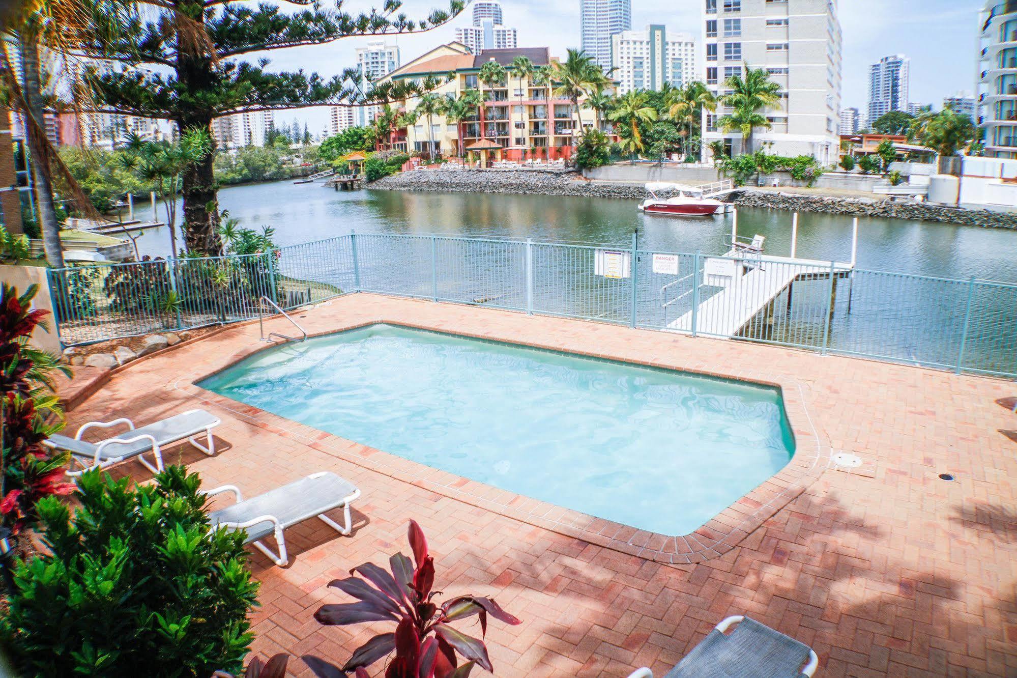 Surfers Riverside Gold Coast Dış mekan fotoğraf